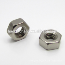 Hardware import steel quick high tensile fastener nut